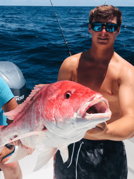 Snapper & Offshore - 32' Cat