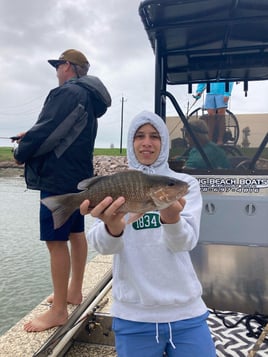 Bay Fishing in Comfort on our Brand New 2024 Longbeach!