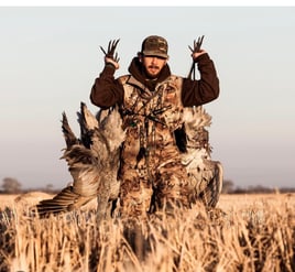 Two Texas water fowl outfitters