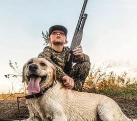 Two Texas water fowl outfitters