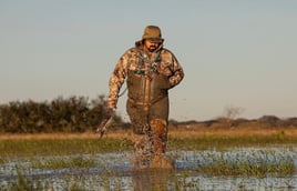 Two Texas water fowl outfitters