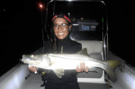 St. Pete Night Fishing Trip