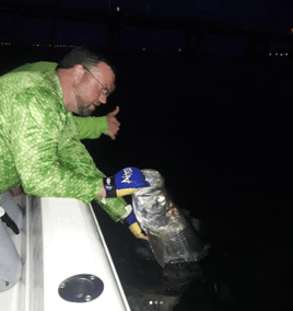 St. Pete Night Fishing Trip