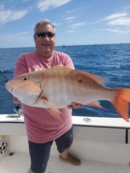 Mutton Snapper Fishing in Key West, Florida