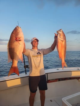 Mutton Snapper Fishing in Key West, Florida