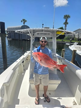 Red Snapper Fishing in Panama City Beach, Florida