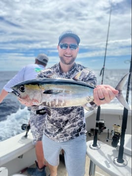 Blackfin Tuna Fishing in Islamorada, Florida