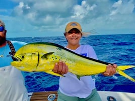 Mahi Mahi Fishing in Islamorada, Florida