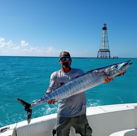 Wahoo Fishing in Islamorada, Florida