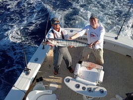 Wahoo Fishing in Islamorada, Florida