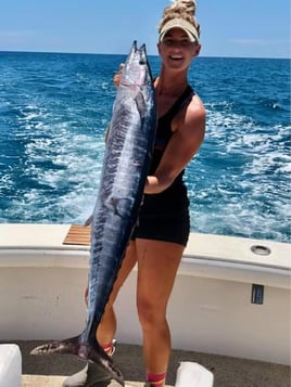 Wahoo Fishing in Islamorada, Florida