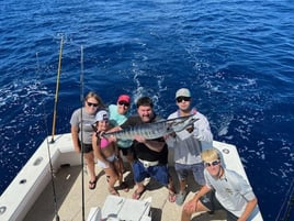 Wahoo Fishing in Islamorada, Florida