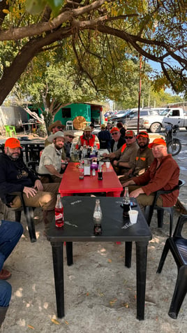 Bobwhite Quail in Mexico