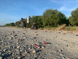 Ducks, Dove & Quail in Tamaulipas, Mexico