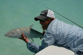 Bonefish Fishing in