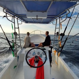 Deep Sea Fishing Trip