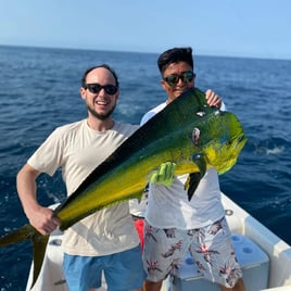 Mahi Mahi Fishing in Puerto Escondido, Mexico