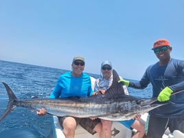 Sailfish Fishing in Puerto Escondido, Mexico