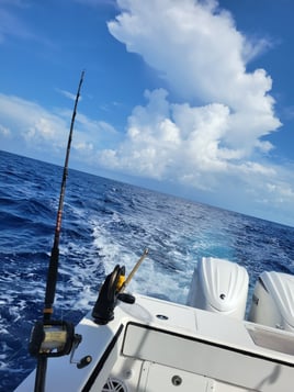 Marquesas Key Fishing Adventure