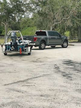 Mosquito Lagoon Full-Day fishing charter