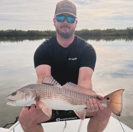 Mosquito Lagoon Full-Day fishing charter