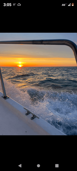 Walleye and Perch Execution