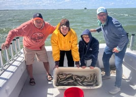 Walleye and Perch Execution