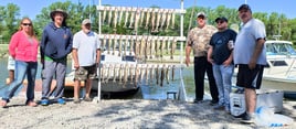 Walleye and Perch Execution