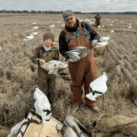 Conservation Snow Goose Hunts