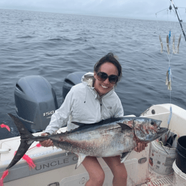 Blackfin Tuna Fishing in Orleans, Massachusetts