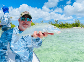 Bonefish Fishing in