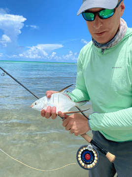 Bahamas Light Tackle Flats Fishing