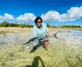 Barracuda Fishing in