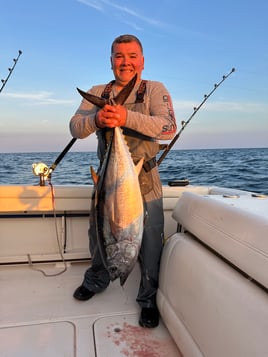 Tuna fishing trips. Midshore Offshore