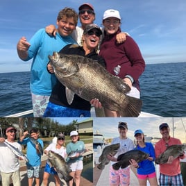 INSHORE FISHING TRIP