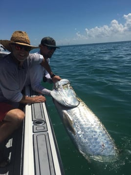 TARPON TRIPS