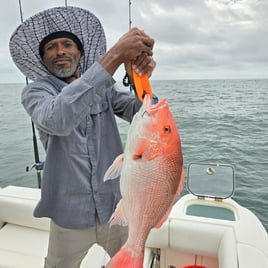 Red Snapper Fishing in Brunswick, Georgia