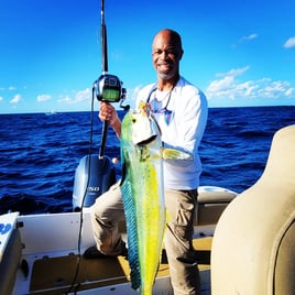 Offshore Reef and  Wreck Fishing