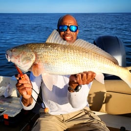 Offshore Reef and  Wreck Fishing