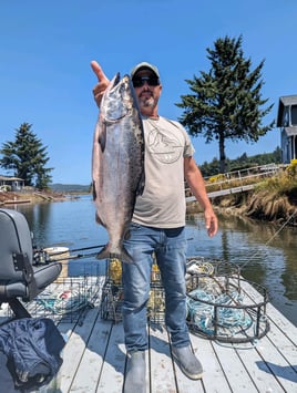 Half Day Crabbing & Fishing