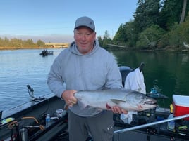 Half Day - Full Day Trip - Coho/Salmon