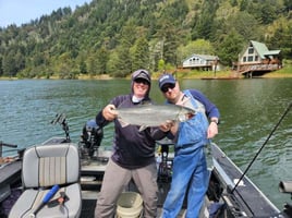 Half Day - Full Day Trip - Coho/Salmon