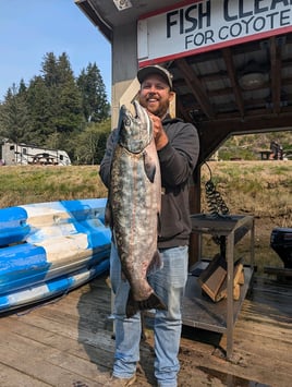 Half Day - Full Day Trip - Coho/Salmon