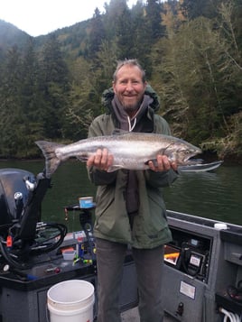 Half Day - Full Day Trip - Coho/Salmon