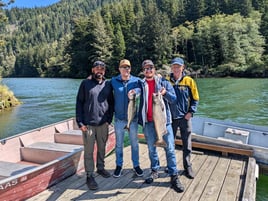 Half Day - Full Day Trip - Coho/Salmon