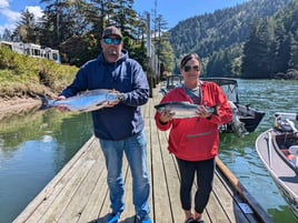 Half Day - Full Day Trip - Coho/Salmon