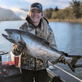 Half Day - Full Day Trip - Coho/Salmon