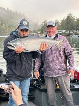 Half Day - Full Day Trip - Coho/Salmon