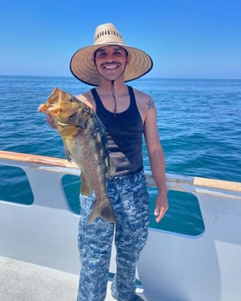 4-12 Hour Fishing Trip