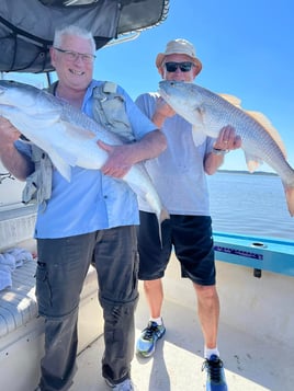 Full Day Trip – Inshore Fishing